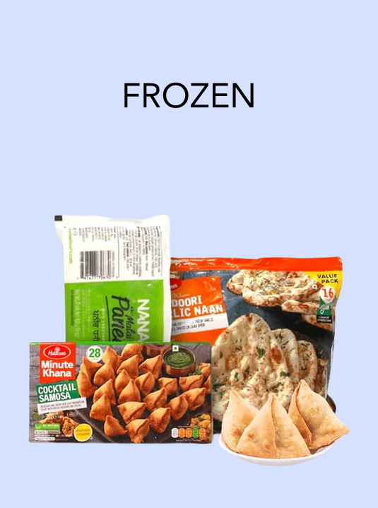 Frozen Frozen